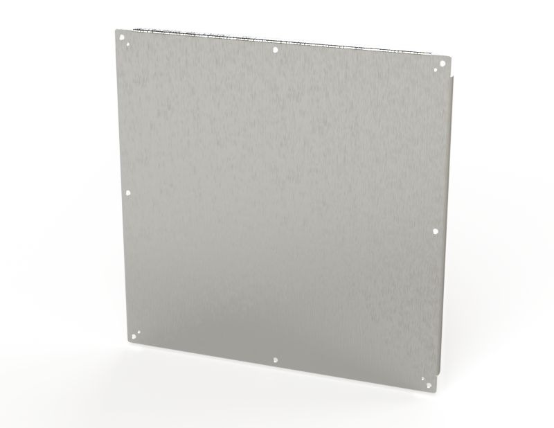 Saginaw SCE-36P36SS Subpanel, S.S. Bent