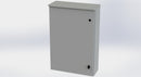 Saginaw SCE-36R2408LP Type-3R Hinged Cover Enclosure