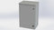 Saginaw SCE-36R2416LP Type-3R Hinged Cover Enclosure