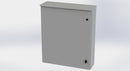 Saginaw SCE-36R3008LP Type-3R Hinged Cover Enclosure
