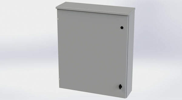 Saginaw SCE-36R3008LP Type-3R Hinged Cover Enclosure