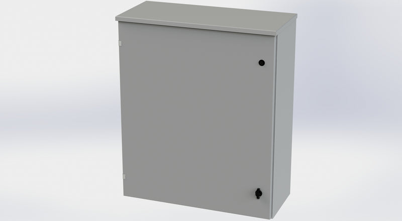 Saginaw SCE-36R3012LP Type-3R Hinged Cover Enclosure