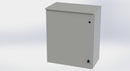 Saginaw SCE-36R3016LP Type-3R Hinged Cover Enclosure