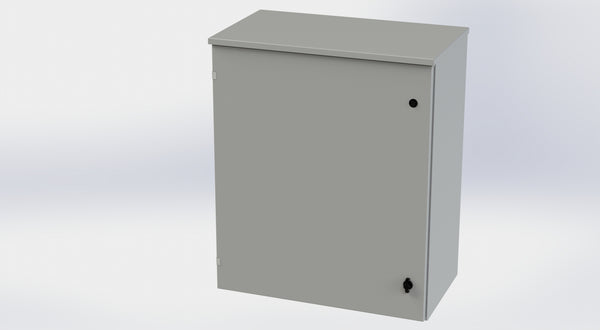 Saginaw SCE-36R3016LP Type-3R Hinged Cover Enclosure
