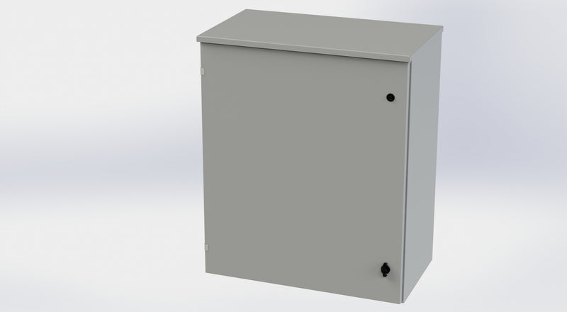 Saginaw SCE-36R3016LP Type-3R Hinged Cover Enclosure