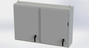 Saginaw SCE-36X2D5412 2DR Disc. Enclosure