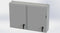 Saginaw SCE-36X2D5412 2DR Disc. Enclosure