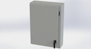 Saginaw SCE-36XEL2508LP XEL LP Enclosure