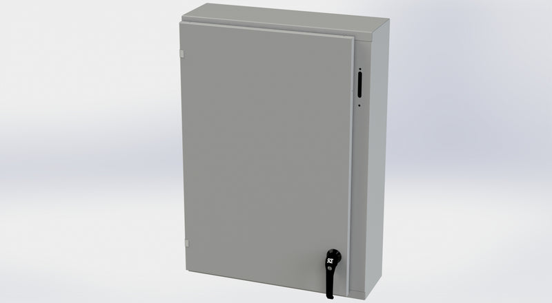 Saginaw SCE-36XEL2508LP XEL LP Enclosure