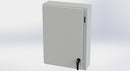 Saginaw SCE-36XEL2508LPLG XEL LP Enclosure