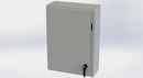Saginaw SCE-36XEL2510LP XEL LP Enclosure
