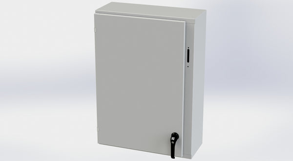 Saginaw SCE-36XEL2510LPLG XEL LP Enclosure