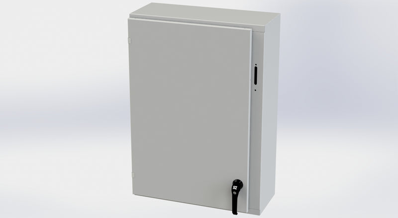 Saginaw SCE-36XEL2510LPLG XEL LP Enclosure