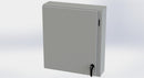 Saginaw SCE-36XEL3108LP XEL LP Enclosure