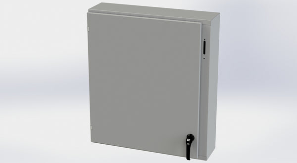 Saginaw SCE-36XEL3108LP XEL LP Enclosure
