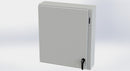 Saginaw SCE-36XEL3108LPLG XEL LP Enclosure