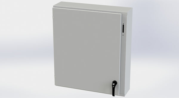 Saginaw SCE-36XEL3108LPLG XEL LP Enclosure