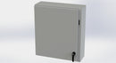 Saginaw SCE-36XEL3110LP XEL LP Enclosure
