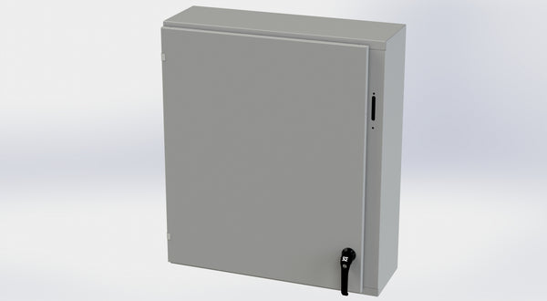 Saginaw SCE-36XEL3110LP XEL LP Enclosure