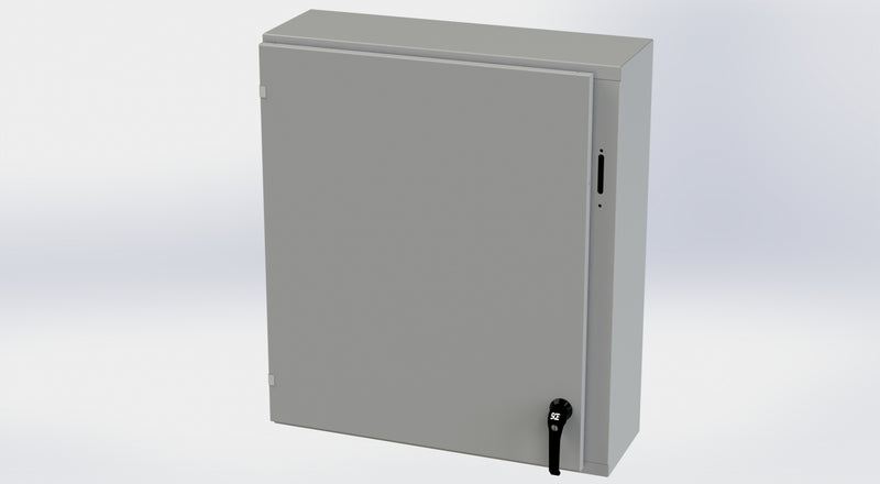 Saginaw SCE-36XEL3110LP XEL LP Enclosure