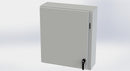 Saginaw SCE-36XEL3110LPLG XEL LP Enclosure