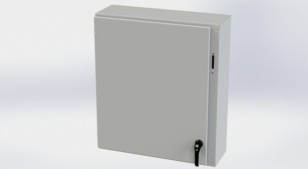Saginaw SCE-36XEL3110LPLG XEL LP Enclosure