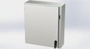 Saginaw SCE-36XEL3110SS6LP S.S. XEL Enclosure