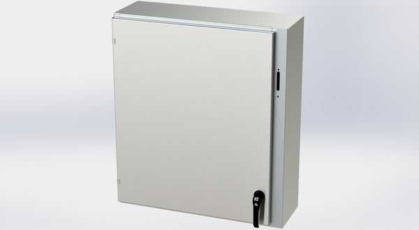 Saginaw SCE-36XEL3110SS6LP S.S. XEL Enclosure