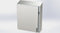 Saginaw SCE-36XEL3110SSST S.S. XEL Sloping Top Enclosure