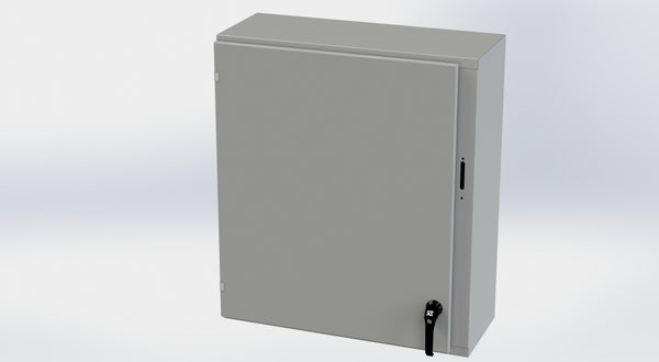 Saginaw SCE-36XEL3112LP XEL LP Enclosure