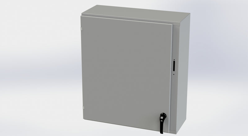 Saginaw SCE-36XEL3112LP XEL LP Enclosure