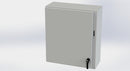 Saginaw SCE-36XEL3112LPLG XEL LP Enclosure