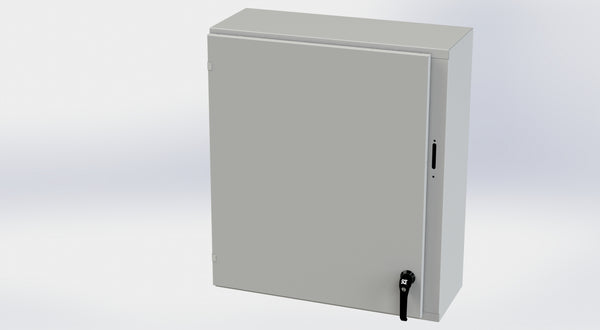 Saginaw SCE-36XEL3112LPLG XEL LP Enclosure