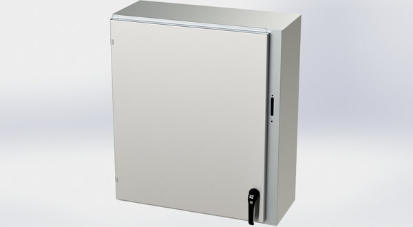 Saginaw SCE-36XEL3112SS6LP S.S. XEL Enclosure