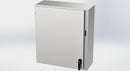 Saginaw SCE-36XEL3112SSLP S.S. XEL Enclosure