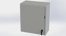 Saginaw SCE-36XEL3116LP XEL LP Enclosure