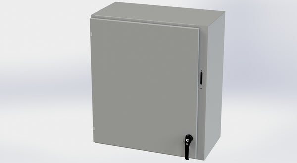Saginaw SCE-36XEL3116LP XEL LP Enclosure
