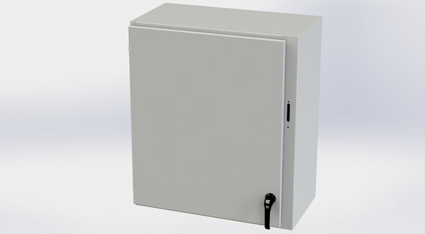 Saginaw SCE-36XEL3116LPLG XEL LP Enclosure