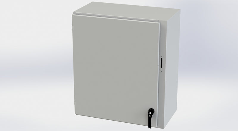 Saginaw SCE-36XEL3116LPLG XEL LP Enclosure