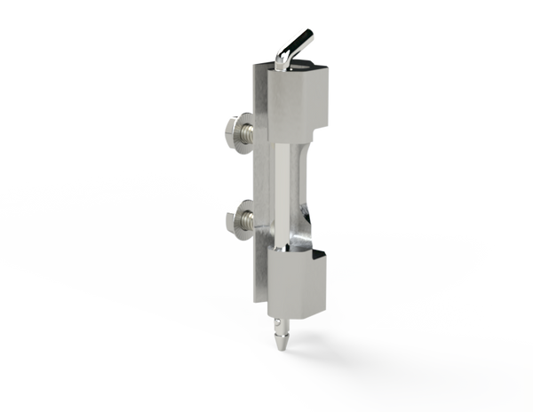 Saginaw SCE-3916SS Hinge w/ Pin, S.S. Replacement (1pc)