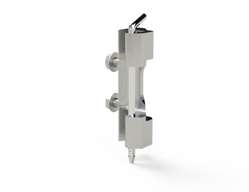 Saginaw SCE-3916SS Hinge w/ Pin, S.S. Replacement (1pc)