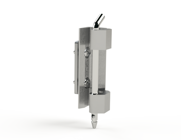 Saginaw SCE-3918SS Hinge w/ Pin, S.S. Replacement (2pcs)