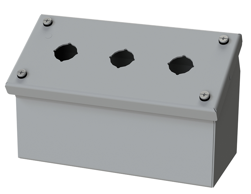 Saginaw SCE-3PBAI PBAI Enclosure