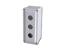 Saginaw SCE-3PBFG Fiberglass PB Enclosure