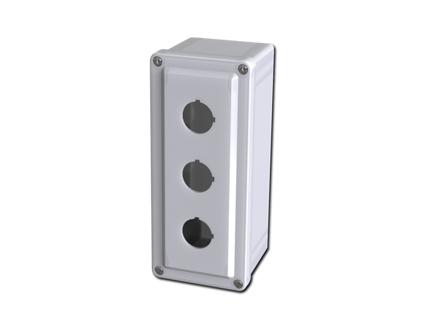 Saginaw SCE-3PBFG Fiberglass PB Enclosure