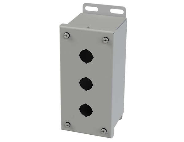 Saginaw SCE-3PBGX PBGX Enclosure