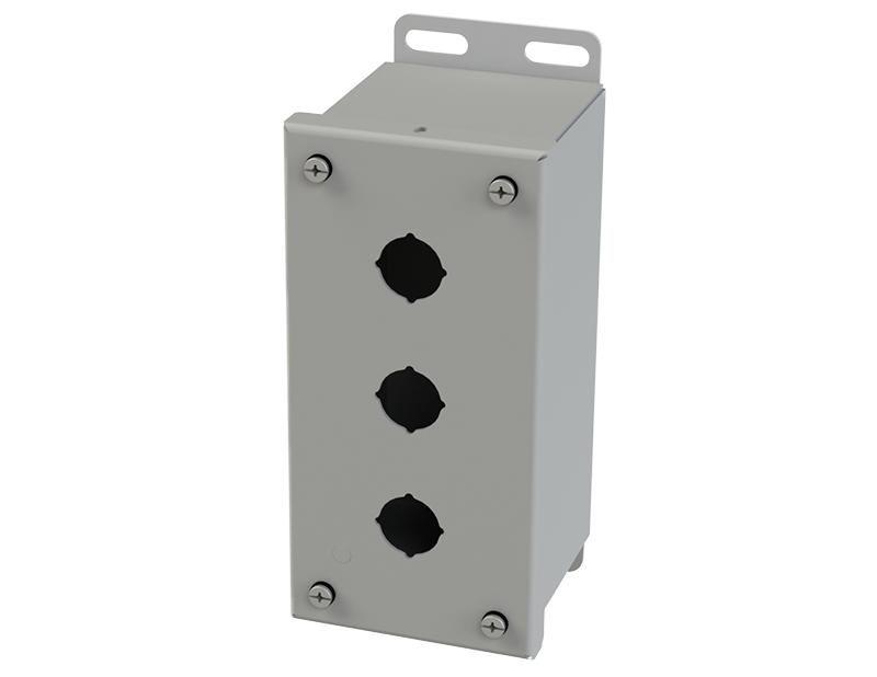 Saginaw SCE-3PBGX PBGX Enclosure