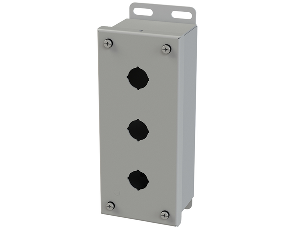 Saginaw SCE-3PBI PB Enclosure