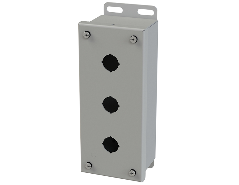 Saginaw SCE-3PBI PB Enclosure