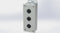 Saginaw SCE-3PBSS S.S. PB Enclosure